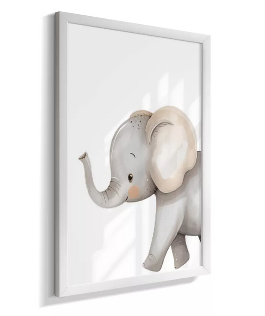 Elefante Andando