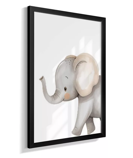 Elefante Andando