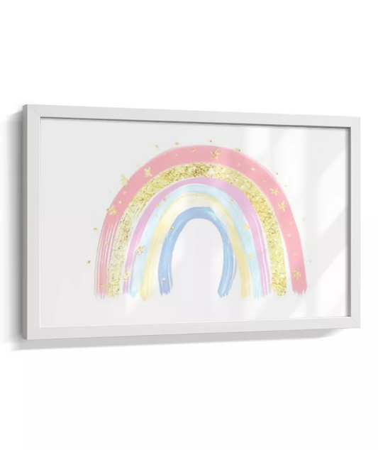 Arco-íris Rosado