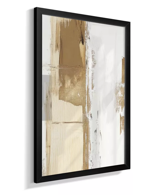 Impulso Criativo – Quadro Abstrato Moderno para Sala ou Escritório AA962437