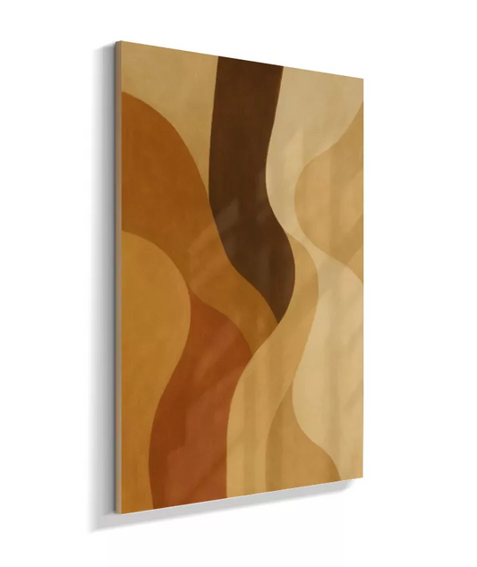 Abstrato Cósmico – Quadro Abstrato Moderno para Sala ou Escritório A788214
