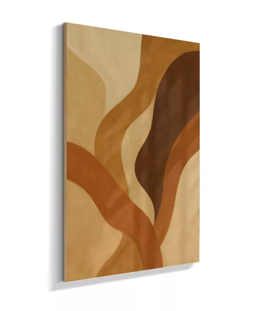 Energia Criativa – Quadro Abstrato Moderno para Sala ou Escritório A710666