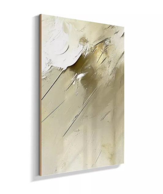 Harmonia – Quadro Abstrato Moderno para Sala ou Escritório AA873294