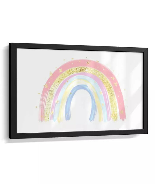Arco-íris Rosado