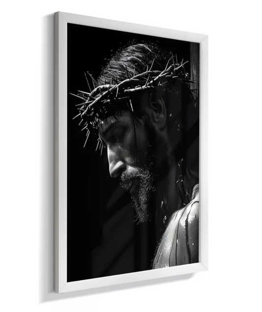 Jesus com a Cruz