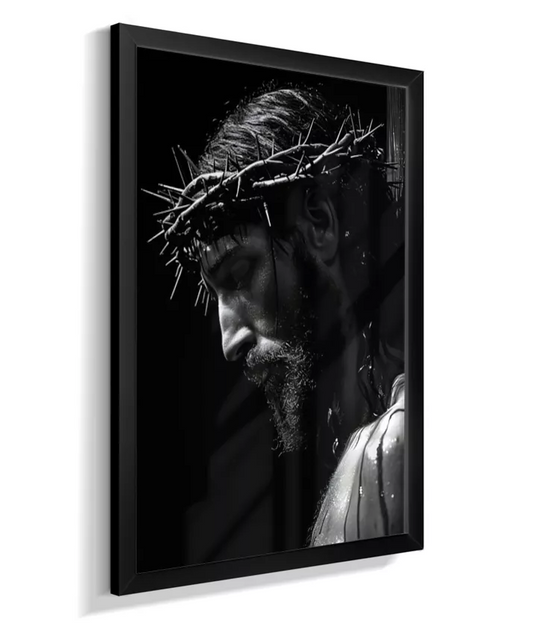Jesus com a Cruz