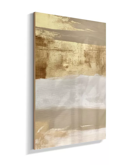Fragmentos de Emoção – Quadro Abstrato Moderno para Sala ou Escritório AA836192