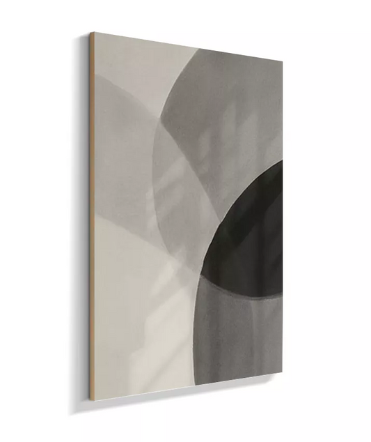 Ritmo Visual – Quadro Abstrato Moderno para Sala ou Escritório AA739248
